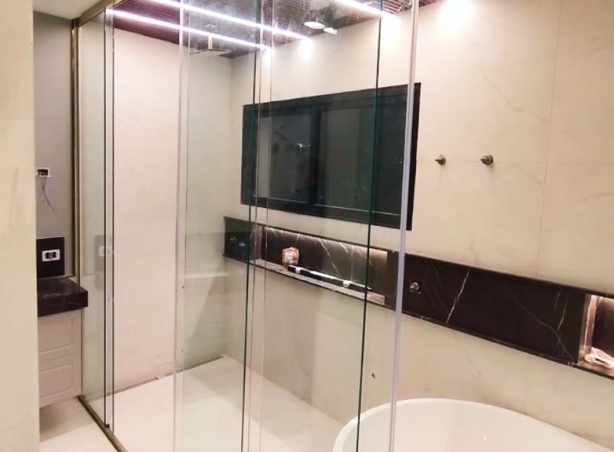 Vidraçaria Camargo Glass - Box de vidro