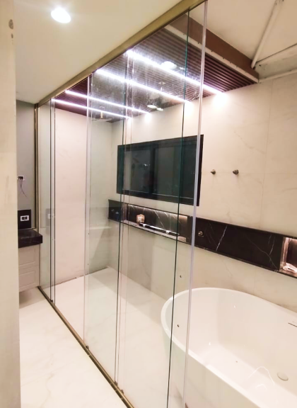 Vidraçaria Camargo Glass - Box de vidro