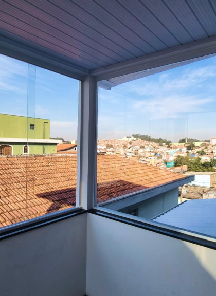 Vidraçaria Camargo Glass - Janela de vidro