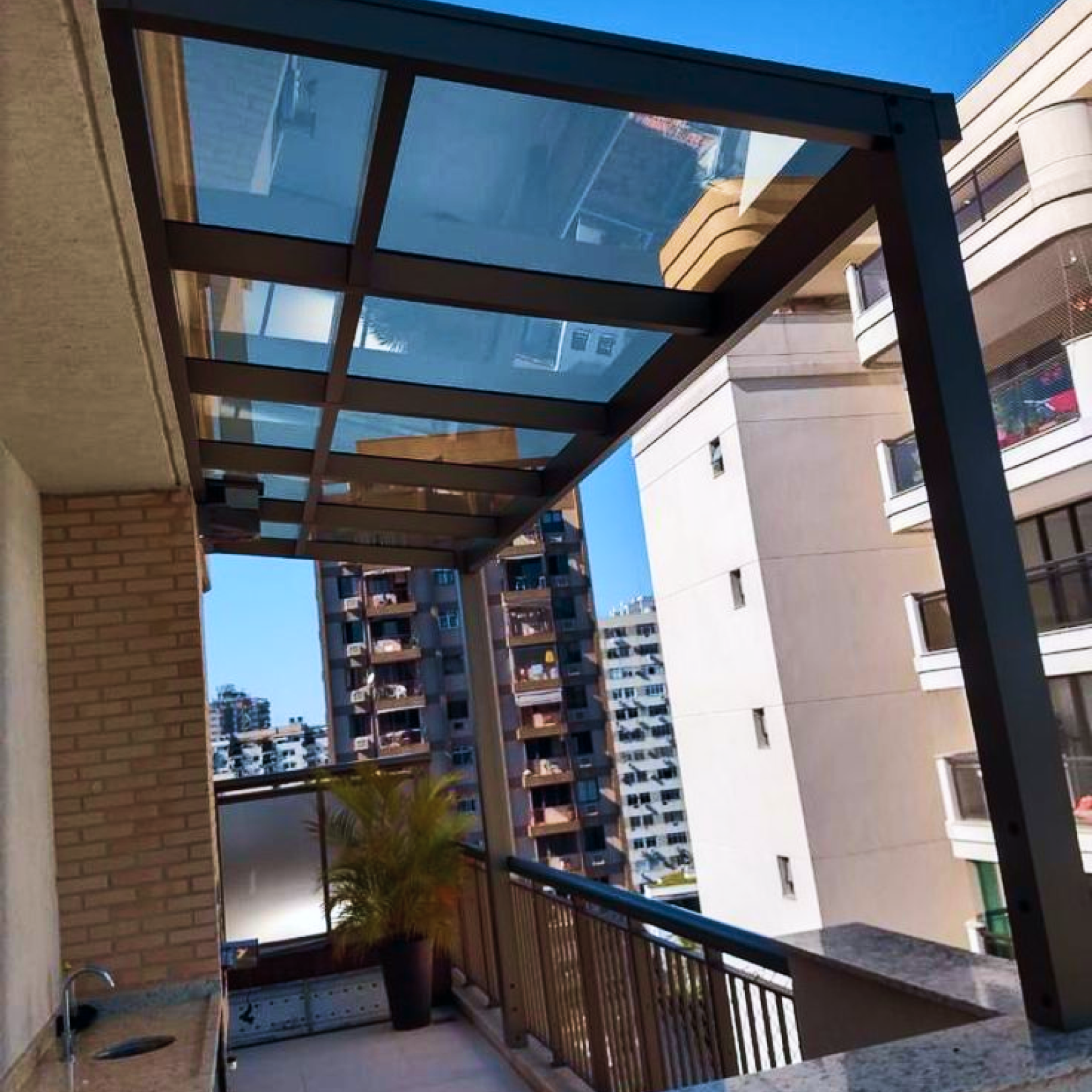 Vidraçaria Camargo Glass