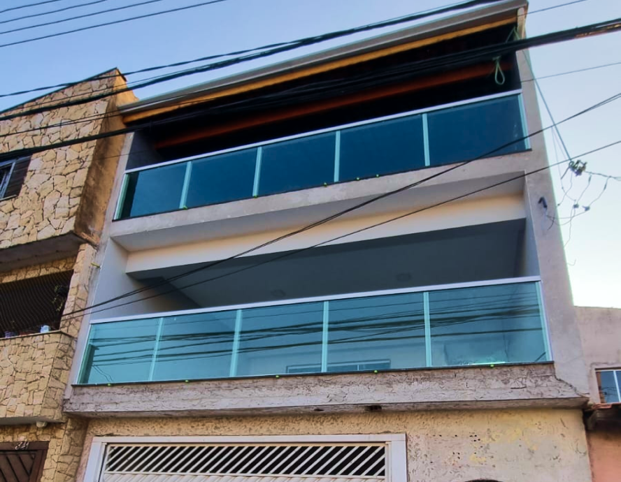Vidraçaria Camargo Glass