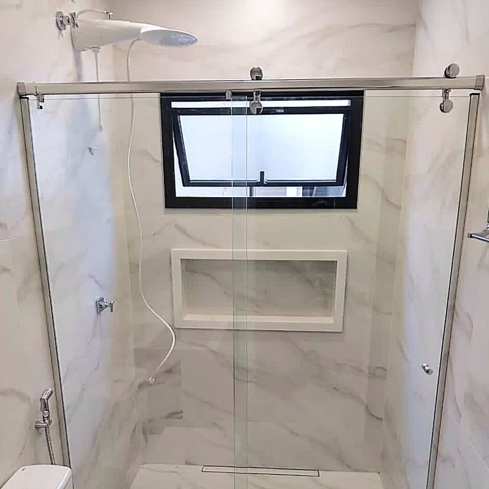 Vidraçaria Camargo Glass - Envidraçamento de Box em São Paulo