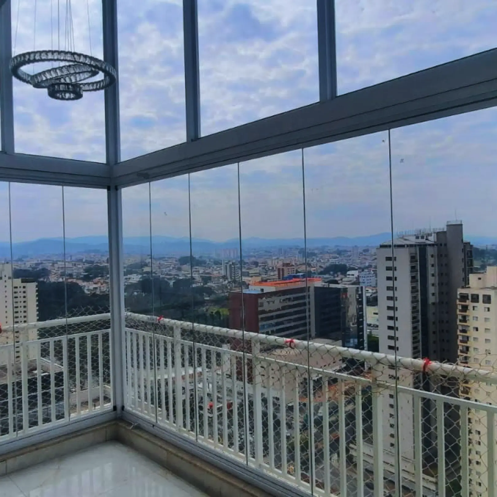 Vidraçaria Camargo Glass - Envidraçamento de Sacada em São Paulo