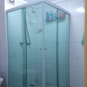Fechamento de Box de Vidro em São Paulo