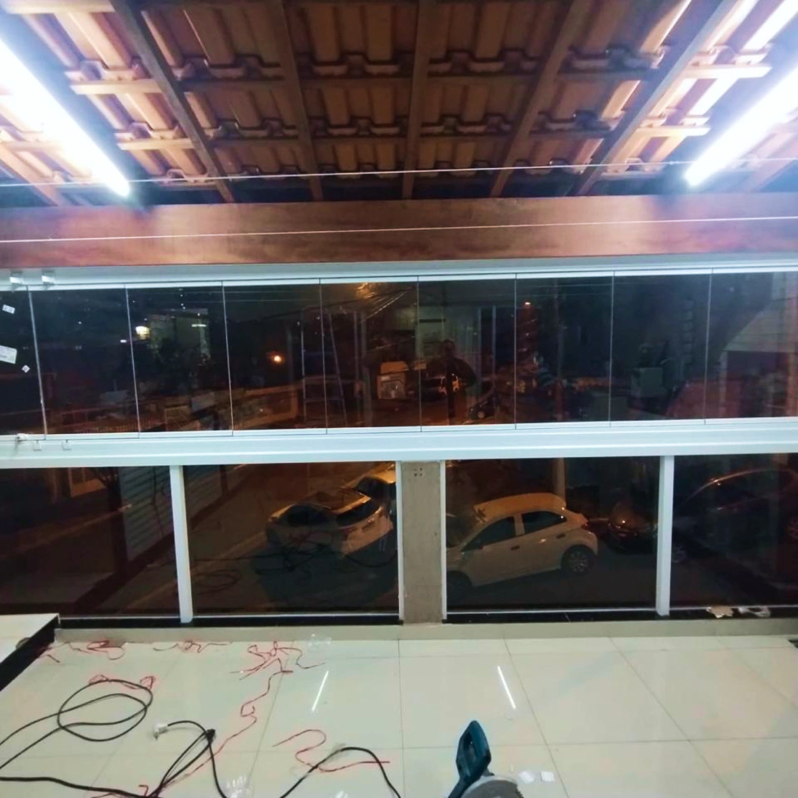 Vidraçaria Camargo Glass - Instalação de Sacada de Vidro na Zona Leste