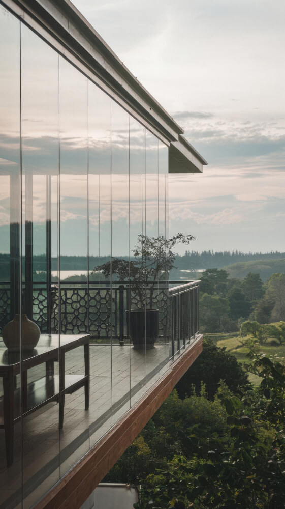 Vidraçaria Camargo Glass - Sacada de Vidro para Condomínios em São Paulo