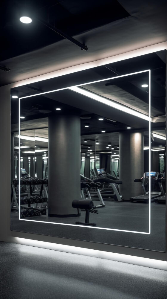 Vidraçaria Camargo Glass - Empresa de Espelho para Academia em São Paulo