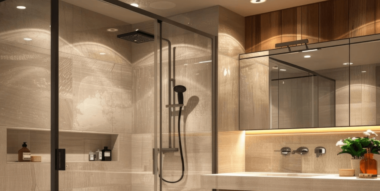 Vidraçaria Camargo Glass - Box de Vidro para Banheiro: Qual o Melhor Modelo para Apartamentos em São Paulo