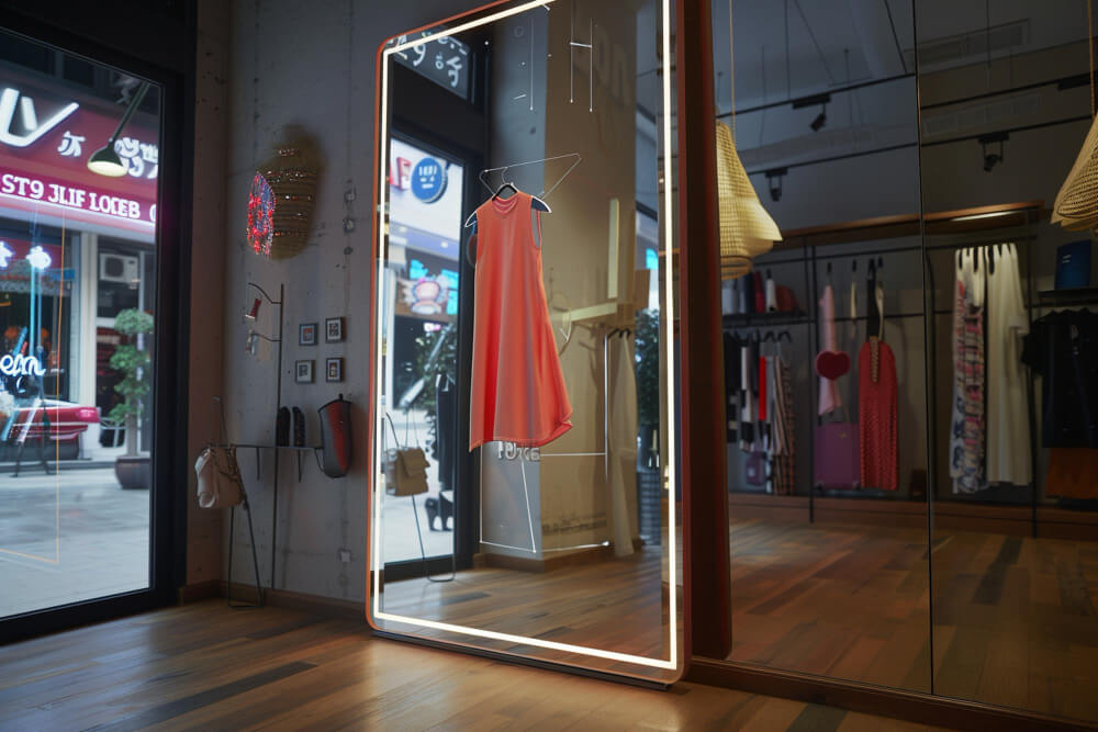 Vidraçaria Camargo Glass - Espelho Sob Medida para Lojas em São Paulo