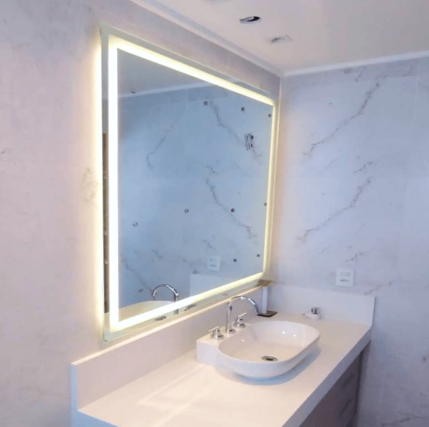 Vidraçaria Camargo Glass - Espelho Bisotado Sob Medida em São Paulo