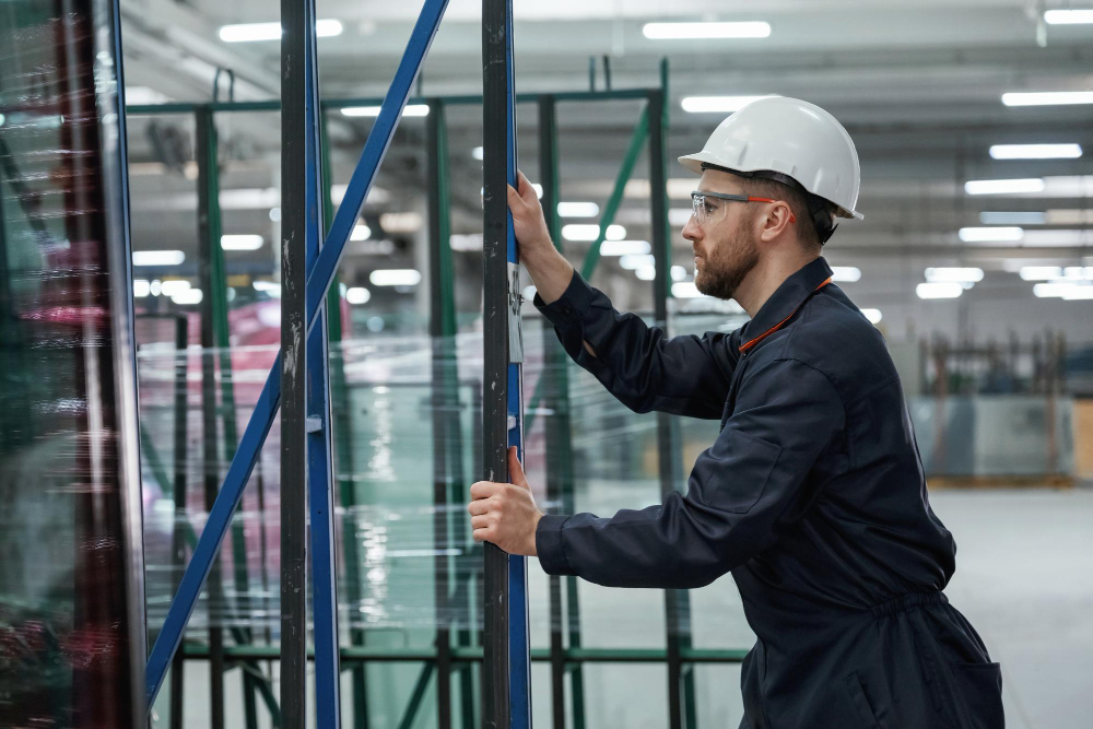 Vidraçaria Camargo Glass - Instalação de vidros sob medida na Grande São Paulo: empresa especializada